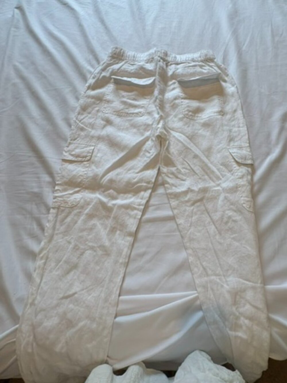 Linen Pants - Picture 4 of 4
